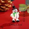 Christmas resin, pendant, accessory with accessories, handmade, Amazon, suitable for import