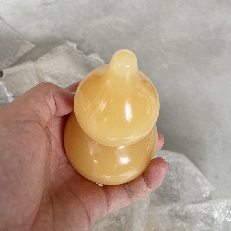 천연 베이지 옥 옥 선물 원석 조각 호박 장식품 옥 조각 수공예 장식품 장식 도매