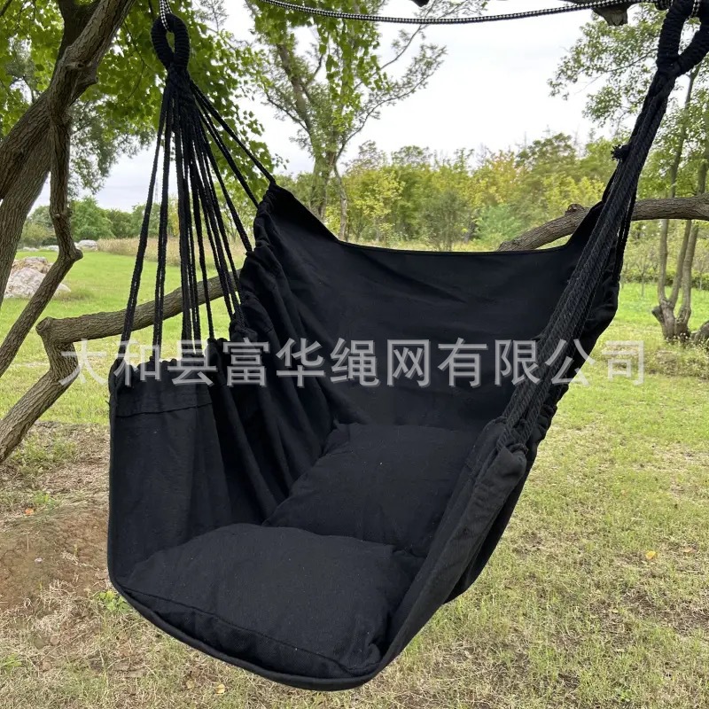 Cross border indoor y outdoor hanging chair swing hanging