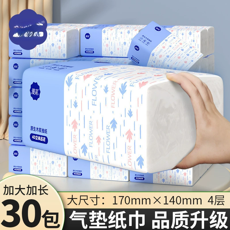 Большая коробка бумажных полотенец, заводское количество, большие размеры, бытовые бумажные полотенца, целая коробка, оптом в больших пакетах