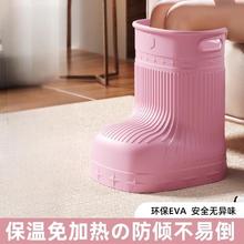 洗脚桶家用过小腿泡脚盆泡脚桶洗脚盆泡脚神器养生便携高深洗脚盆