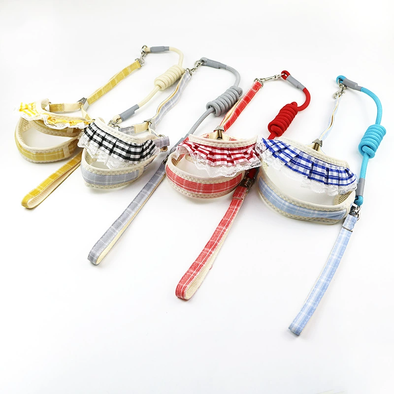 Горизонтальный шнур для собак, поводок для собак, поводок для кошек, веревка для кошек