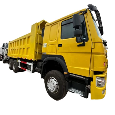 8*4 Howo Dump Truck, Yük maşınları