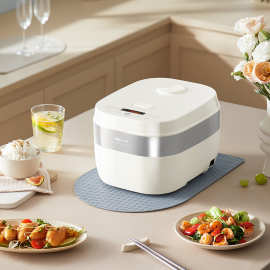 3L电饭煲DFB-D30Y1电饭锅家用多功能智能防溢预约元釜柴火饭