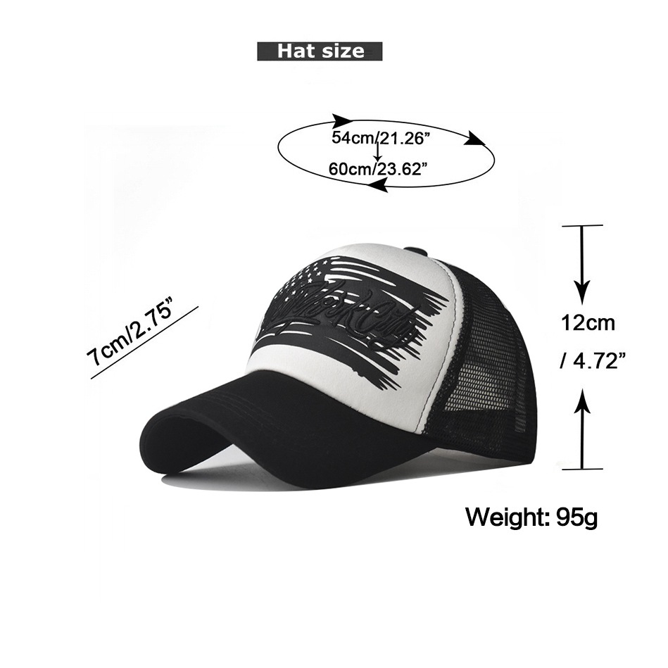 Title 1, Gorra de béisbol bordada de algodón unisex con ...