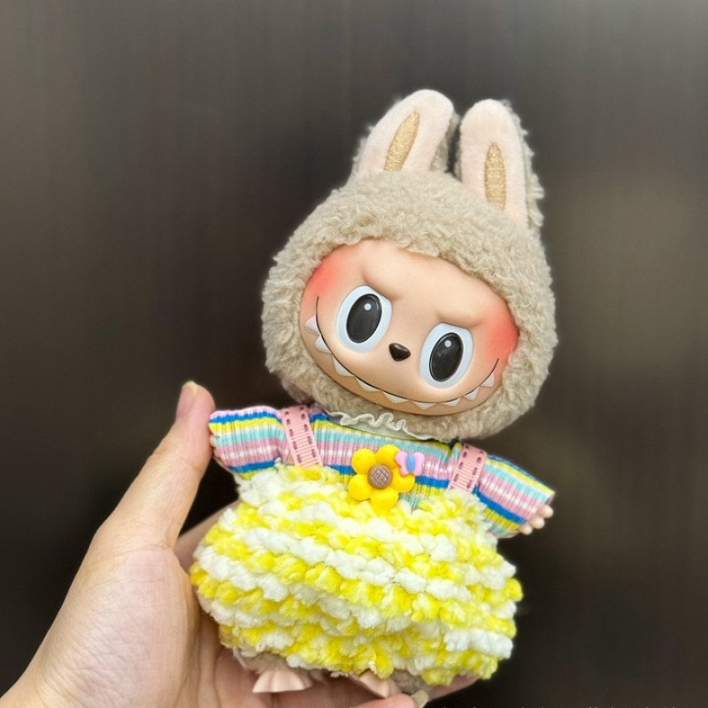 洋服ラブベビー服 17 ペンダント第一世代と第二世代のビニールぬいぐるみ服セットドロップシッピング卸売|undefined