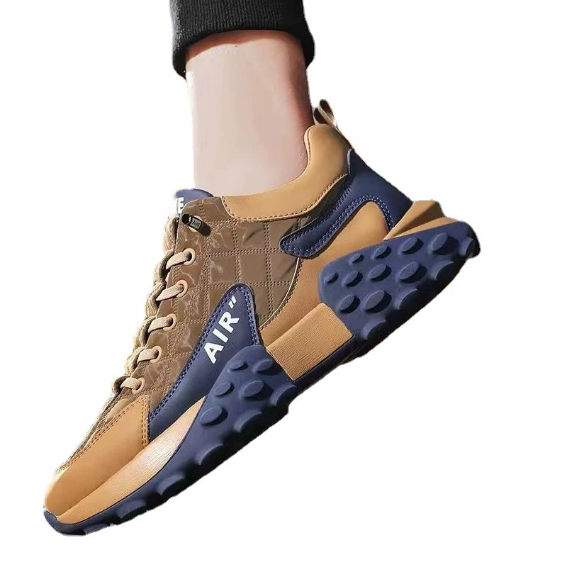 Casual footwear for leisure, sole, trend sports shoes, for running