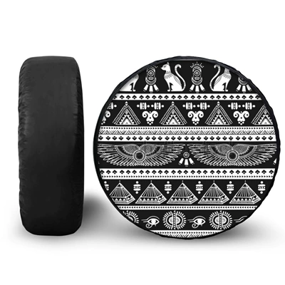 parts spare tire cover — Spare wheel cover