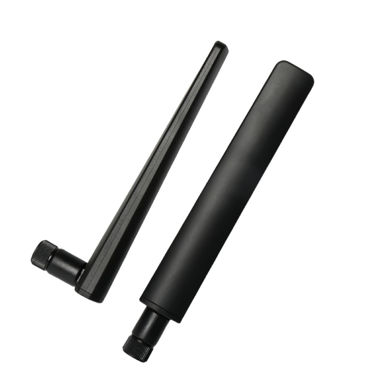 5G 4G LTE全频段船桨棒状天线 高增益可折叠外置胶棒天线SMA针/孔