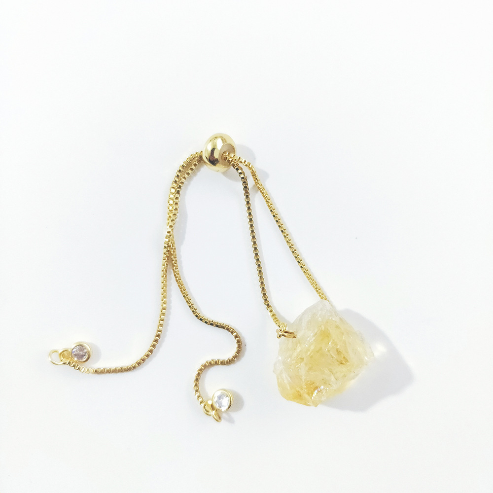 Bracelets Classification Simple Style Geometric Crystal Bracelets 1 Piece