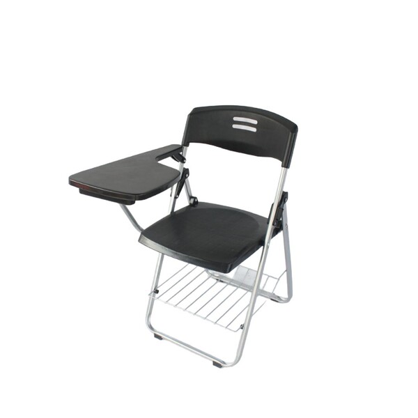 Folding chair with writing board folding chair folding stool plastic…