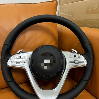Steering wheel S-Class Maybach Nappa Leather Universal Steering
