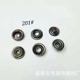 常规按扣 四合扣 底三件 光面按扣 带钉扣模具 厂家现货库存