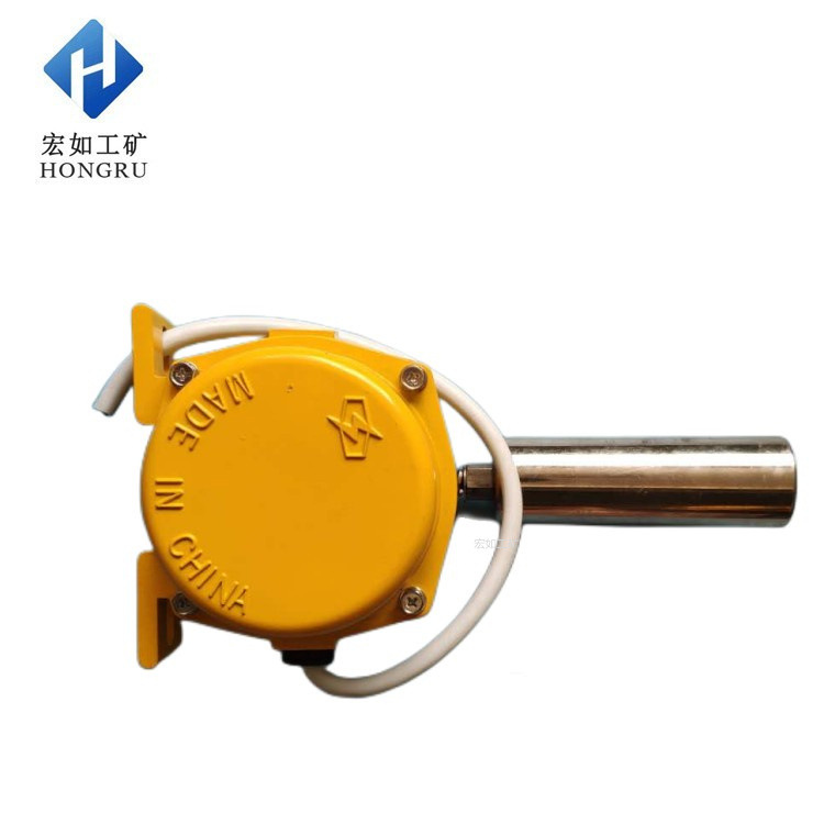 JPC-3A两级跑偏开关 皮带机防跑偏开关 220V 两常开两闭