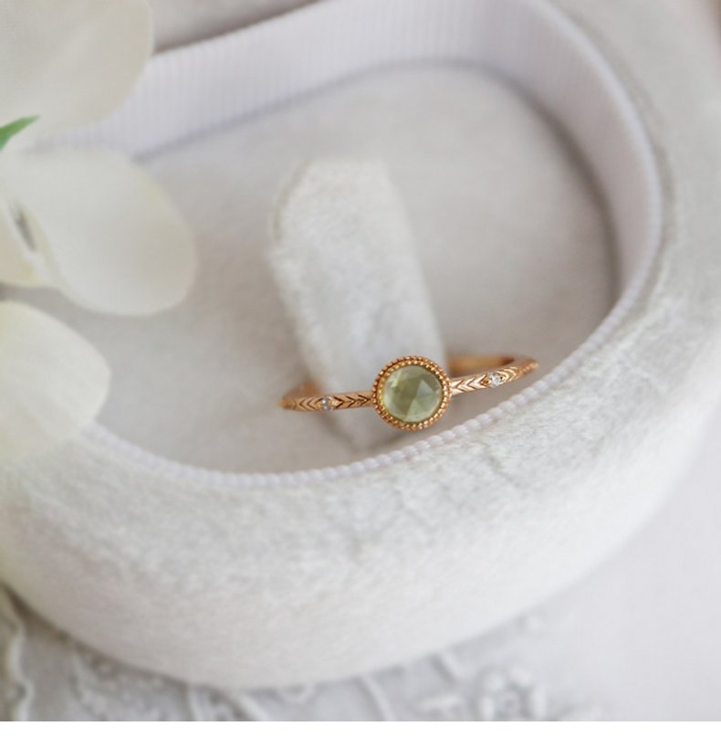 Gold Plated Finger Ring - Image 4