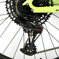 Zui Te New Warrior Pro Горный велосипед из углеродного волокна 12-скоростной велосипед Горный велосипед Внедорожный велосипед.