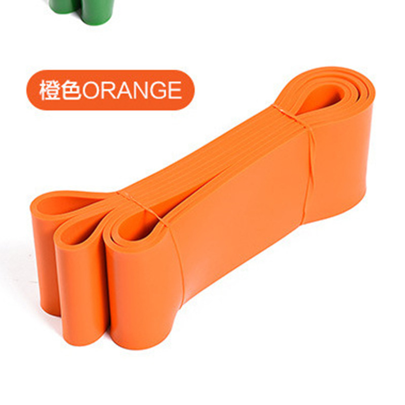 Banda elástica Amazon en stock dispositivo de tensión de anillo de yoga banda elástica de fitness banda de resistencia de carga de peso