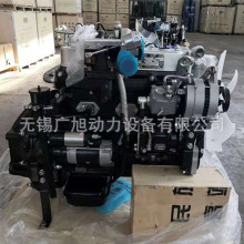 锡柴 490 气刹 中冷增压 发动机 4DW93-84E3F 柴油发动机