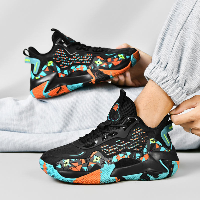 Plus Size 48 Plus Fat and Widened 47 Sports Shoes for Men 46 Youth Student Running Shoes Lightweight Bottom Practical Basketball Shoes Plus Size 48 Plus Fat and Widened 47 Sports Shoes for Men 46 Youth Student Running Shoes Lightweight Bottom Practical Basketball Shoes