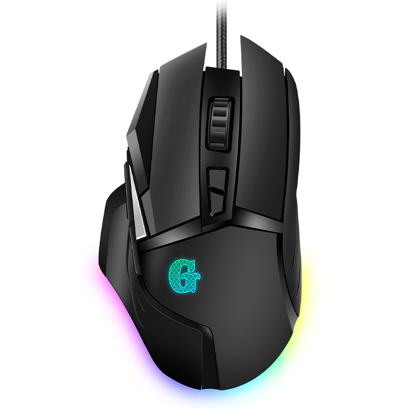 G502 dominator internet cafe edition 33227 chip 1000hz-12400dpi