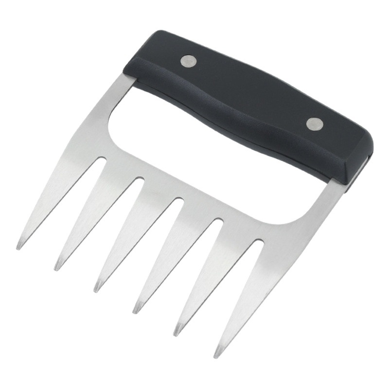 Bear claw meat splitter barbecue meat tearing claw anti-scalding bear claw meat tearing meat splitter barbecue pine meat tearing meat splitter