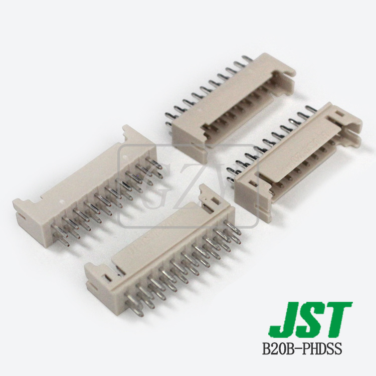 B20B-PHDSS  JST PHDϵ2.0mm߶԰