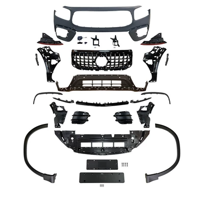 Bumper: Shiyong 20-24 Upgrade 45/35