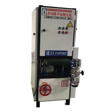 金属平面抛光机自动打磨除锈去毛刺多功能砂带机不锈钢拉丝机E18