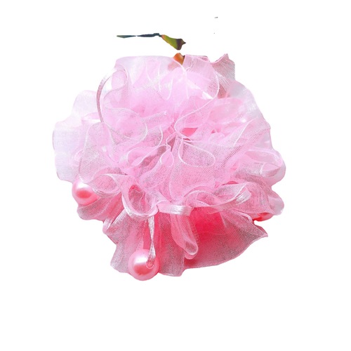 Children's dance performance lace bun hair ties, wrist lace headbands, flower wreaths, hair accessories, princess jewelry