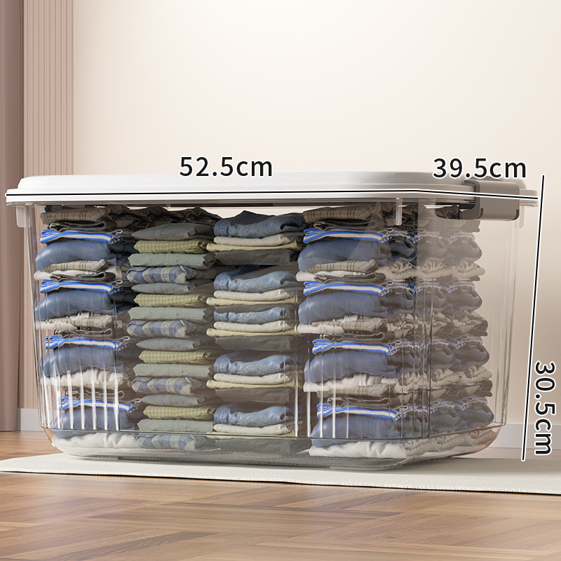 El gigante (transparente) rueda ☆