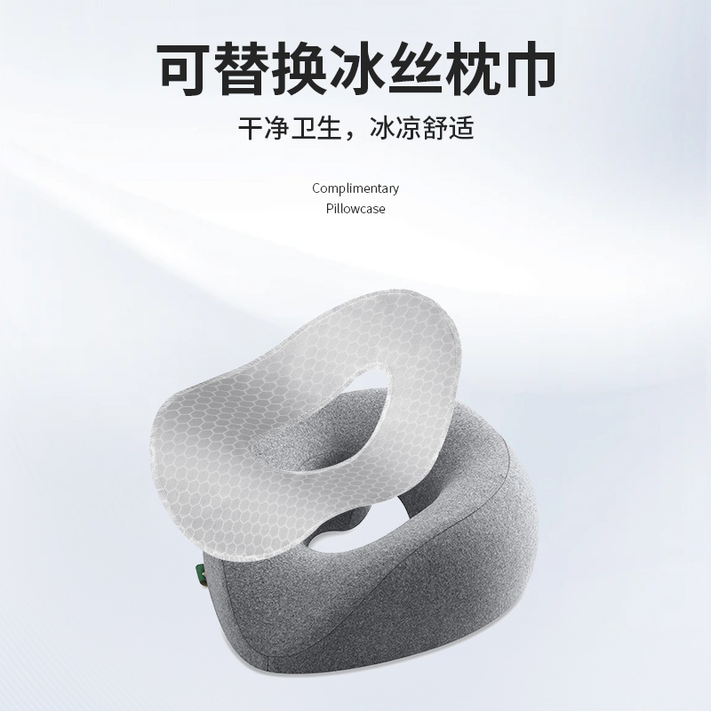 国境を越えたアマゾンビューティーサロン枕、ビューティーベッド専用枕、マッサージベッド、フェイスホールクッション、低反発枕|undefined