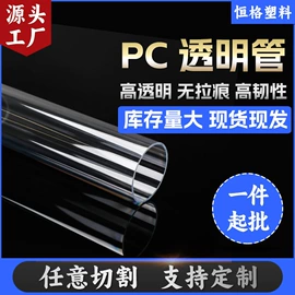 PC管;PMMA管;其他有机玻璃