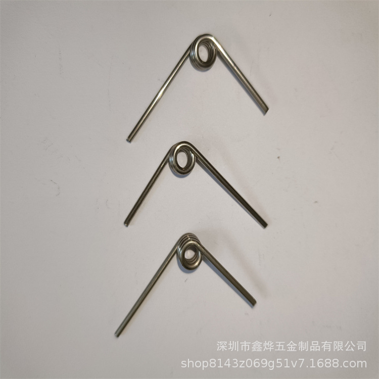 各类五金车床件弹簧