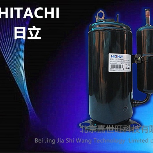 日立压缩机SHW33TC4-U