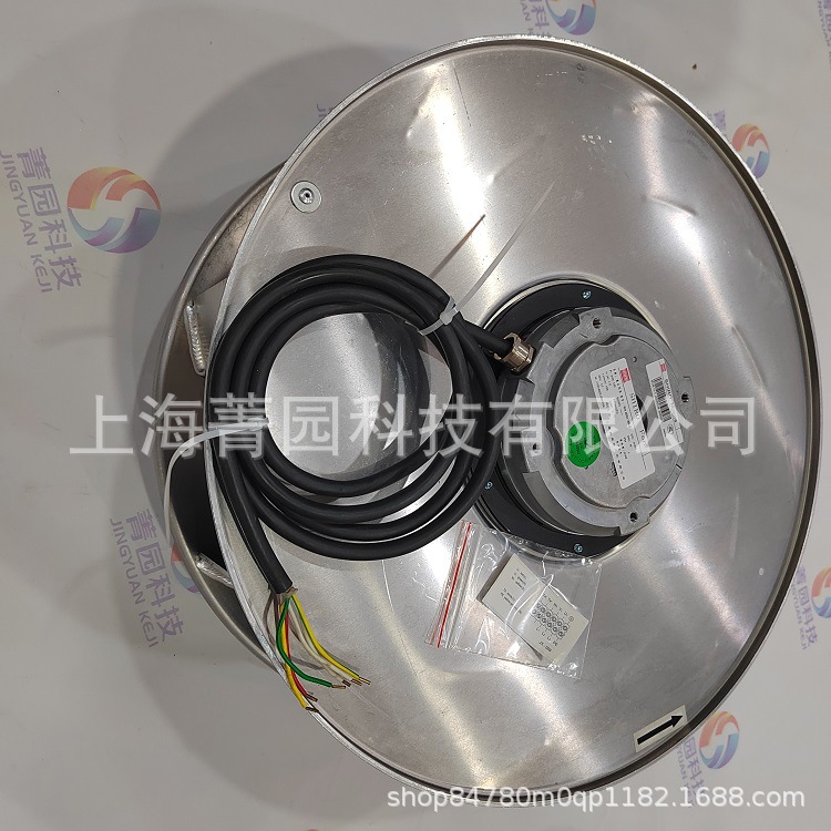 变频器冷却风扇RHA500D4.155A-3D上海施依洛SHIRO风机