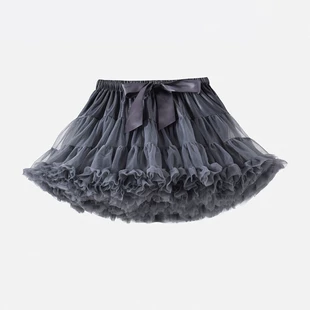 Семейная юбка-пачка tutu каркас без косточек для лолиты