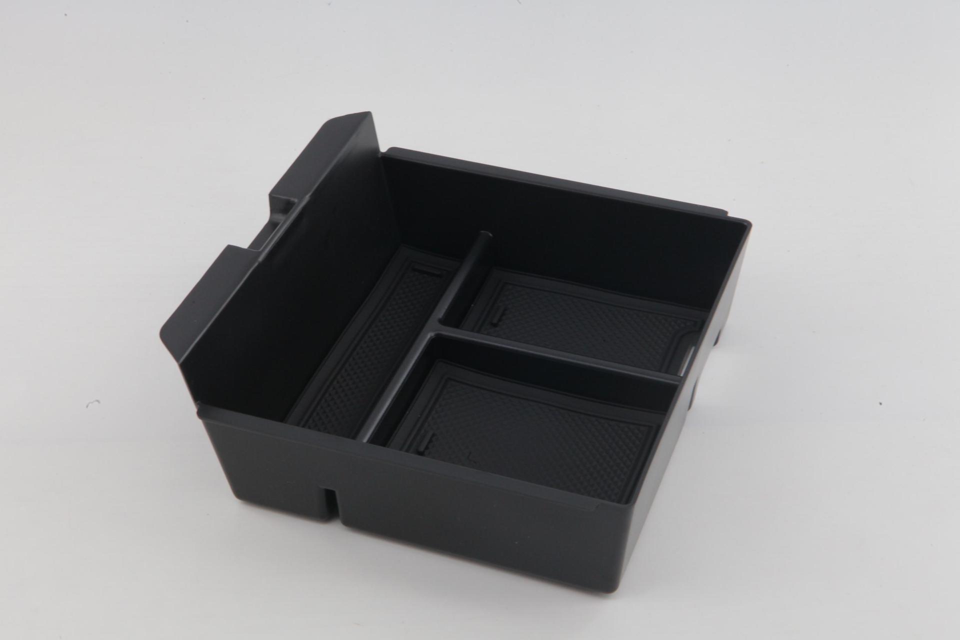 Suitable for Tesla's New Version Modely3Yl Central Control Armrest Box Storage Box Tesla Set 3W Storage Box