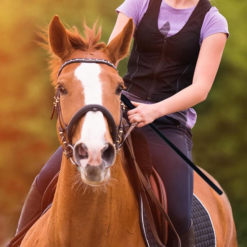 V8751 On behalf of Amazon Cross border new pattern Equestrian Two piece set 18 Inch Black Anti