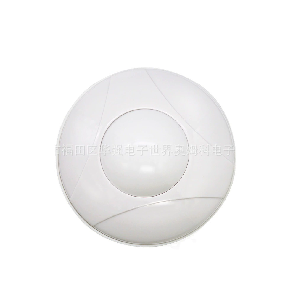 110*51 индукционный потолочный корпус человеческого тела ABS Интеллектуальный светочувствительный настенный пластиковый корпус R158