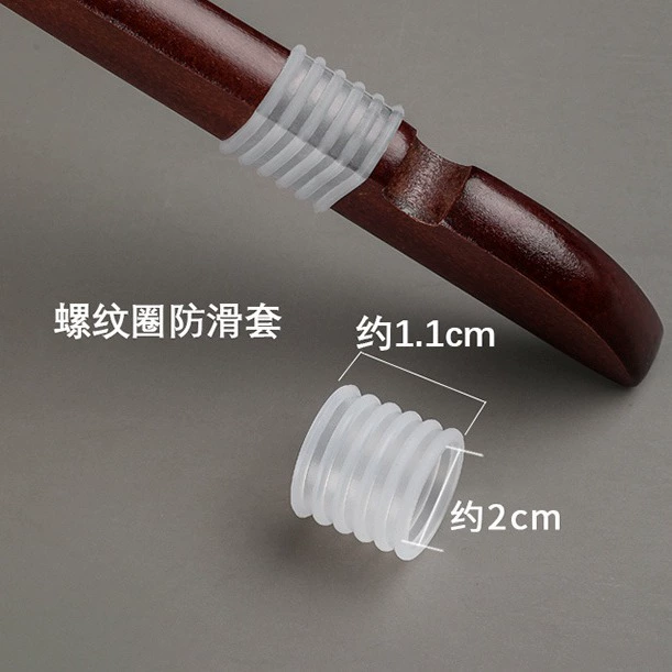 Non-slip hanger