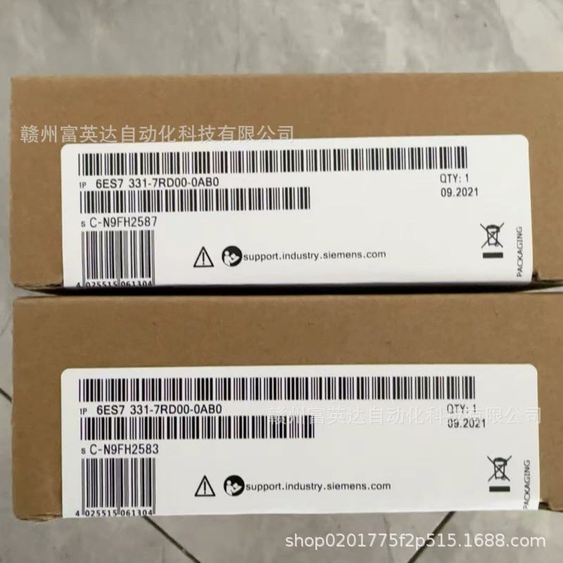 Совершенно новый 6ES7331-7RD00-0AB0 в наличии, сделаны физические фотографии, цена договорная.
