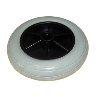 Hengyuanchang high-quality 8-inch non-pneumatic tires 200*50 solid tires electric wheelchair tires casters wholesale