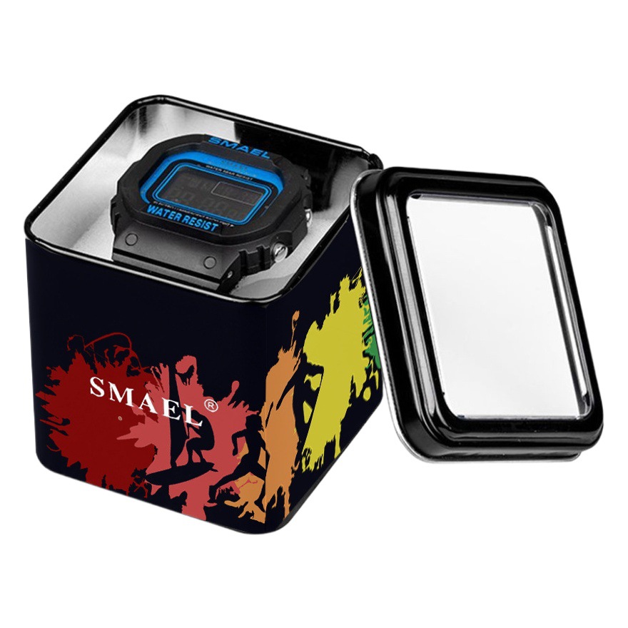 Smael Watch Packaging Box Jewelry Box Gift Box Gift Collection