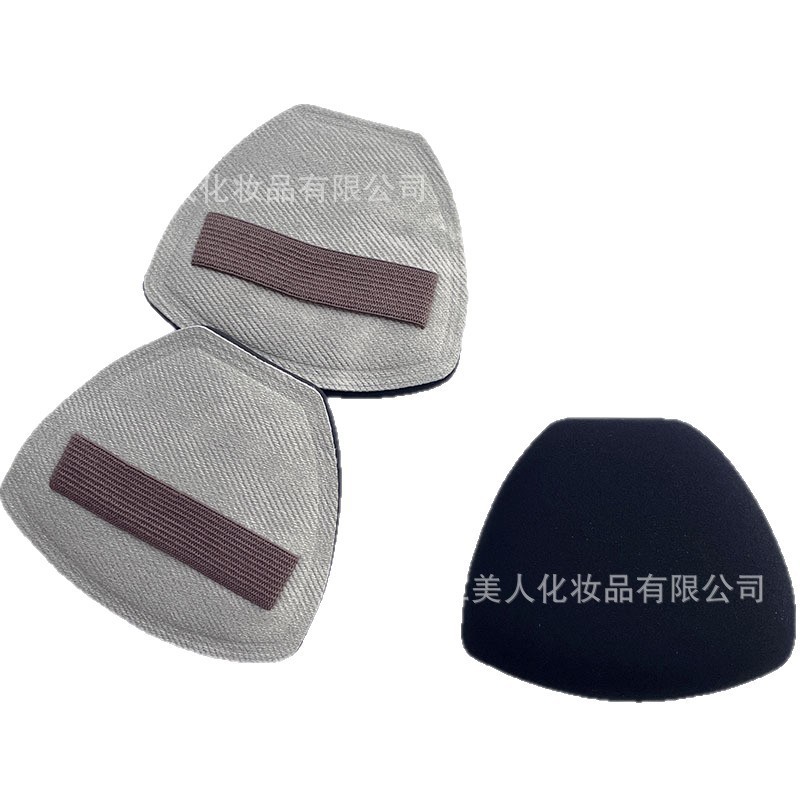 泡水变大棉花糖粉扑弹力带粉底专用q弹气垫美妆化妆工具批发粉扑|undefined