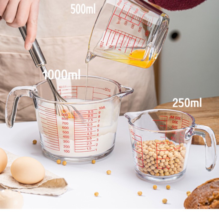 Measuring Cup 350ML60 Pack by box to buy