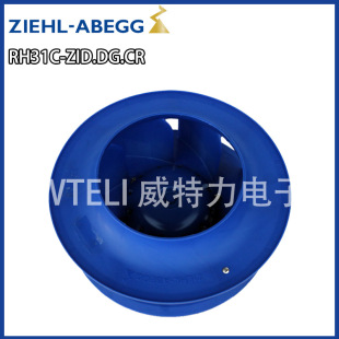 ZIEHL-ABEGG��ʩ���٣�����EC�x���L�C	RH31C-ZID.DG.CR