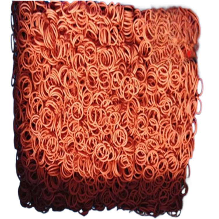 厂家直供 硅胶O形圈 耐酸碱橡胶O型圈 耐天候橡胶O形圈非标密封件