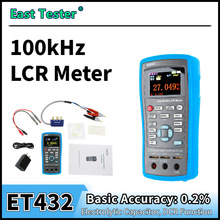 �Є� ET430  ET43B ET431 ET432 ET433 �ֳ�LCR���� 늘�
