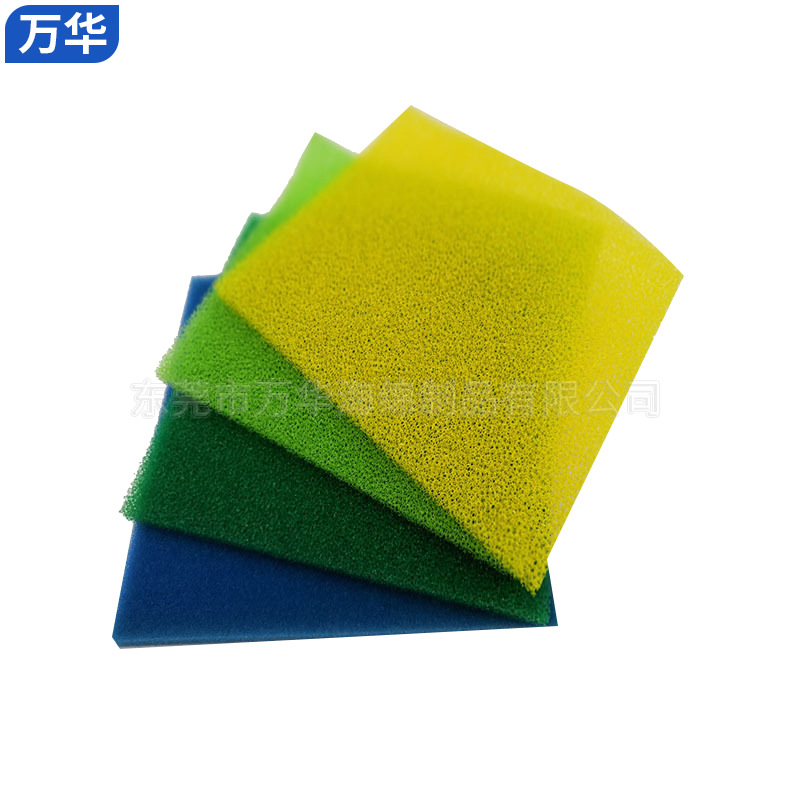 厂家供应各种颜色100*200海绵柱同心圆柱游泳池过滤海绵管