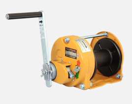 日本MAXPULL大力手摇绞盘GM-5议价